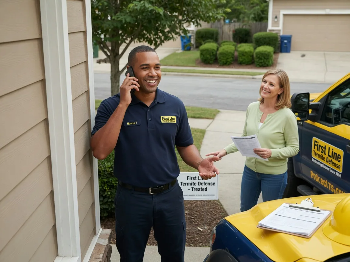 Termite Treatment Powell, TX FAQs